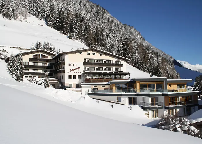 Hotel Antony